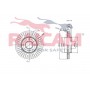 RD00258 RAICAM Гальмівний диск