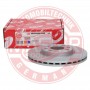 24012202311PR-PCS-MS MASTER-SPORT GERMANY Гальмівний диск