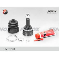 CV16231 FENOX Шарнирный комплект, Привідний вал