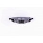 8DB 355 021-001 HELLA КомплеК т гальмівних колодок, дискове гальмо