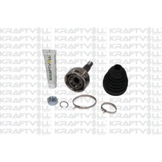 01020156 KRAFTVOLL GERMANY Шарнирный комплект, Привідний вал