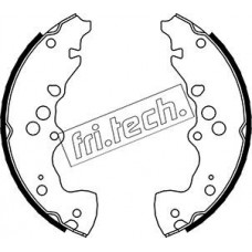 1111.249 fri.tech. Комплект гальмівних колодок