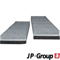 1128102510 JP GROUP Комплект фільтра салонний повітря