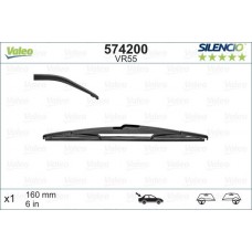 574200 VALEO Щітка склоочисника