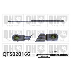 QTS828166 QUINTON HAZELL Газова пружина кришка багажника