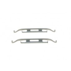 1 987 474 373 BOSCH Комплектуючі колодки дискового гальма