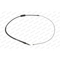FHB432160 FERODO Тросик, cтояночный тормоз