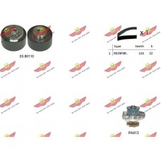 04.5031PA AUTOKIT Водяний насос комплект зубчастого ременя