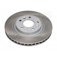 DI-167C JAPANPARTS Гальмівний диск