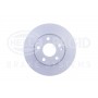 8DD 355 128-261 HELLA PAGID Гальмівний диск