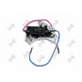 133-054-004 ABAKUS Сопротивление, Вентилятор салону