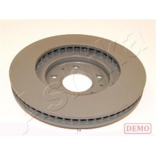 60-00-0142C ASHIKA Гальмівний диск
