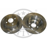 BS-2070 OPTIMAL Гальмівний диск