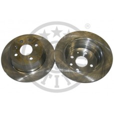 BS-2070 OPTIMAL Гальмівний диск