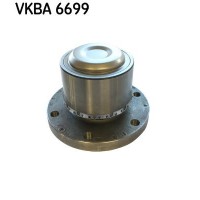 VKBA6699 SKF Комплект підшипника ступиці колеса