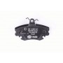 8DB355012671 HELLA ASAM RENAULT Тормозные колодки перед. Peugeot 309;Logan,Clio, Megane