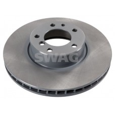 20 91 8557 SWAG Гальмівний диск