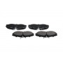 KBP-6506 KAVO PARTS КомплеК т гальмівних колодок, дискове гальмо