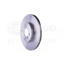 8DD 355 108-721 HELLA PAGID Гальмівний диск