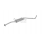 FS60002 Faurecia Предглушник вихлопних газів