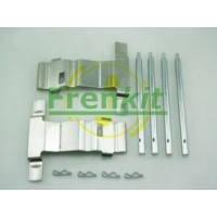 900043 FRENKIT Комплектуючі колодки дискового гальма