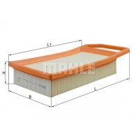 WG1215983 WILMINK GROUP Повітряний фільтр