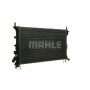 CR 1196 000P MAHLE Радіатор охолодження двигуна