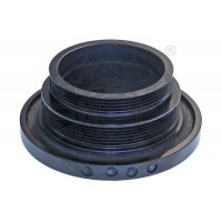 F8-5662 OPTIMAL Ремінний шків колінчастий вал