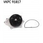 VKPC 91817 SKF Водяний насос охолодження двигуна