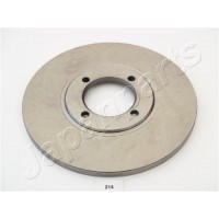 DI-214 JAPANPARTS Гальмівний диск