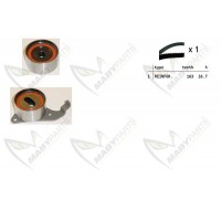 OBK010263 MABYPARTS Комплект ременя ГРМ