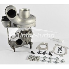 IT-53039700055 INTER-TURBO Компресор наддуву