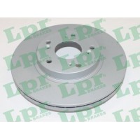 H1015VR LPR Гальмівний диск