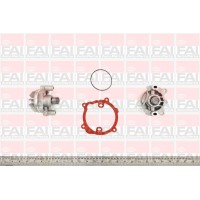 WP6380 FAI AutoParts Водяний насос охолодження двигуна