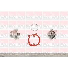 WP6380 FAI AutoParts Водяний насос охолодження двигуна