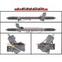 SGA635L LENCO Кермовий механізм
