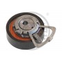 0-N1263 OPTIMAL Натяжний ролик ремінь ГРМ