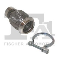 KF210010 FA1 Гофрована труба вихлопна система