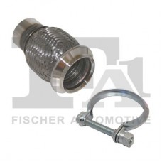 KF210010 FA1 Гофрована труба вихлопна система