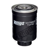 H17WK07 HENGST FILTER Паливний фільтр