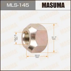 MLS-145 MASUMA Гайка кріплення колеса