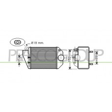 AD017N002 PRASCO Интеркулер