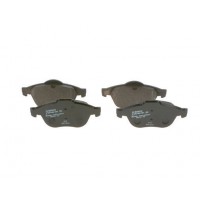 0 986 495 264 BOSCH Комплект гальмівних колодок дисковий гальм