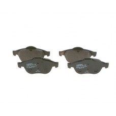 0 986 495 264 BOSCH Комплект гальмівних колодок дисковий гальм