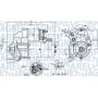 063720681010 MAGNETI MARELLI Стартер