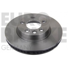 58152047104 EUROBRAKE Гальмівний диск