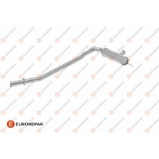 E12821F EUROREPAR Предглушник вихлопних газів