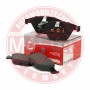 13046072752N-SET-MS MASTER-SPORT GERMANY КомплеК т гальмівних колодок, дискове гальмо