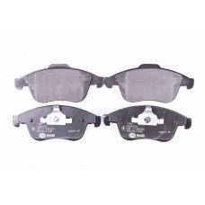 8DB 355 014-801 HELLA Комплект гальмівних колодок дисковий гальм