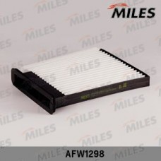 AFW1298 MILES Фільтр повітря у внутрішньому просторі
